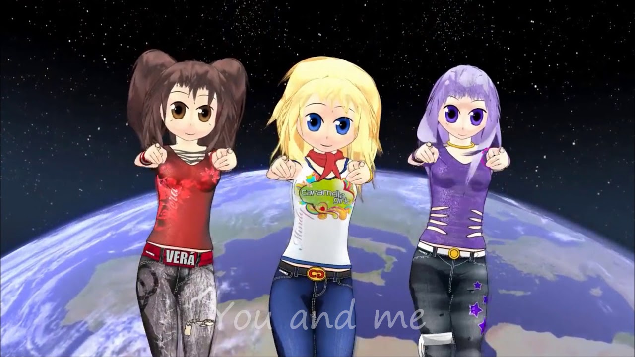 CORONADANSEN [Instrumental + Lyrics] Caramelldansen Reloaded 2020