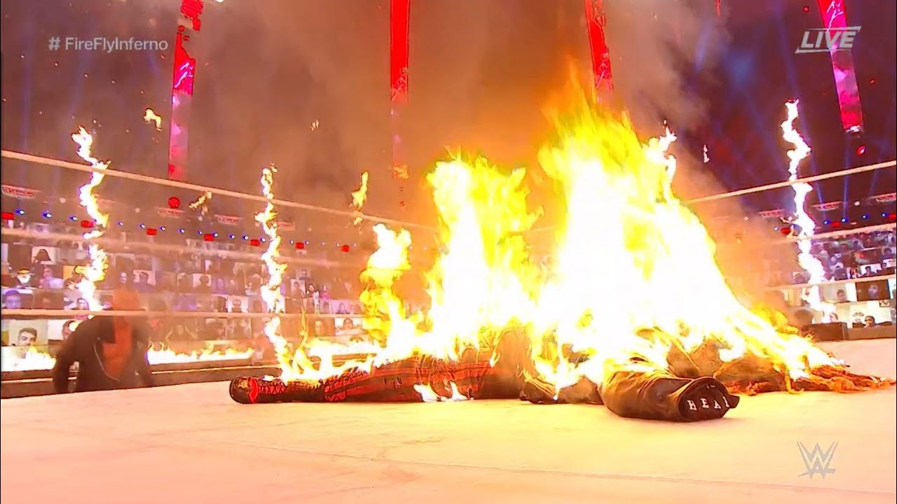 THE PWHUSTLE: WWE TLC 2020 REVIEW