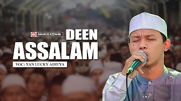 HEBOH!! YAN LUCKY - DEEN ASSALAM Live Juwana Pati 17 Juli 2018