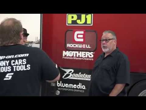 official secrets NEW Crew Chief for Cruz Pedregon Tommy DeLago