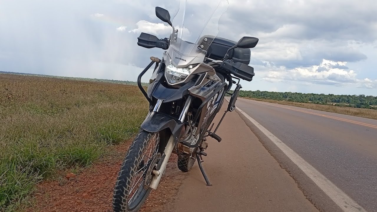 Viagem de Sinop a Santa Carmem top