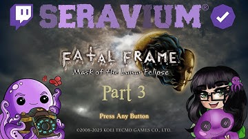 Fatal Frame 4 Mask of the Lunar Eclipse PS5 Part 3