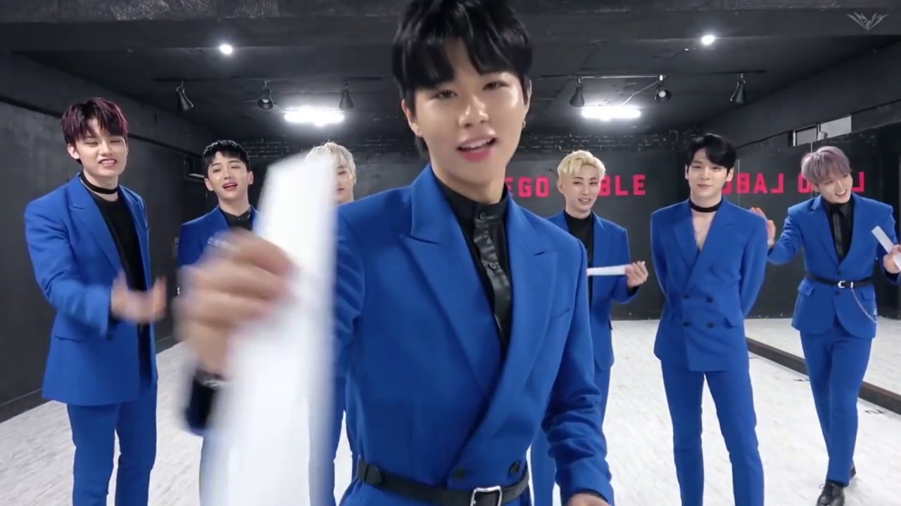 THINGS YOU DIDN'T NOTICE IN: IN2IT - SNAPSHOT DANCE PRACTICE VIDEO(PART CHANGE VERSION)