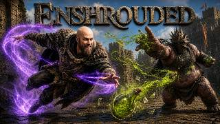Reclaiming the Alchemist's Mortar & Matron Boss Fight! | Enshrouded (Embers in the Fog)