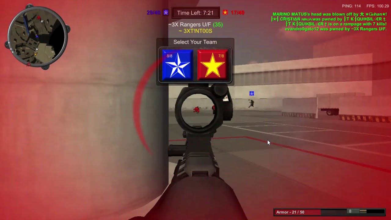 Red Crucible 2: Reborn | 000-4955 Speed Hack and BUG Honor Points.