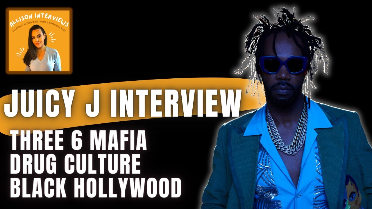 Juicy J Talks Mac Miller, Three 6 Mafia, Drug Culture, Black Hollywood