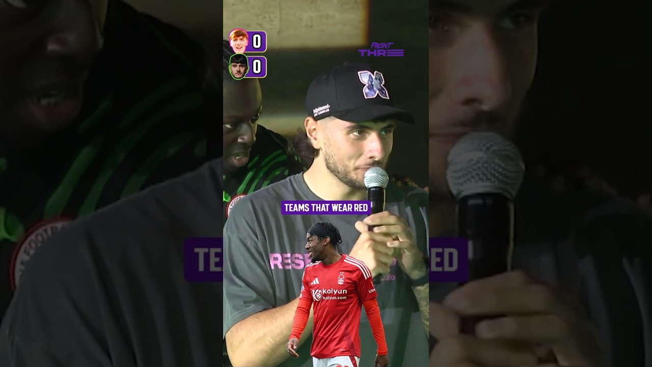 DANNY AARONS vs ANGRY GINGE is FIRE 