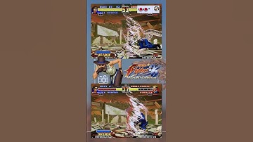 #arcadegames #kof #kof96    #retrogaming kof96  Choi  desperation move vs max dm