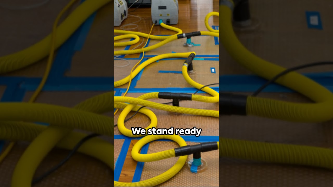 Water Damage Rescue in Tampa, Florida 2024