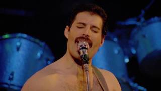 Queen - Crazy Little Thing Called Love (Live) (HD)
