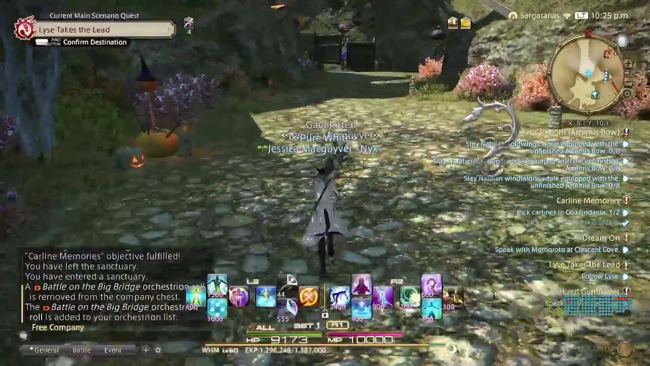 Final Fantasy XIV Growing Light All Saints' Wake Episode 8 YouTube