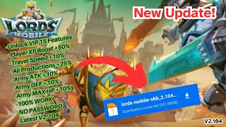 Unlock the Secrets of Lords Mobile Mod Apk: Discover the Latest Version  with 15+ Powerful Features 