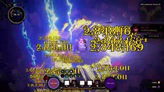 Hell Clock | Dashing Rosary | Hell 10 Last Boss