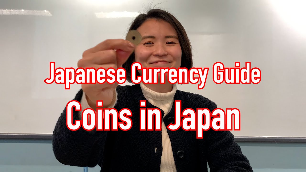 Japanese Currency Guide:5yen - YouTube