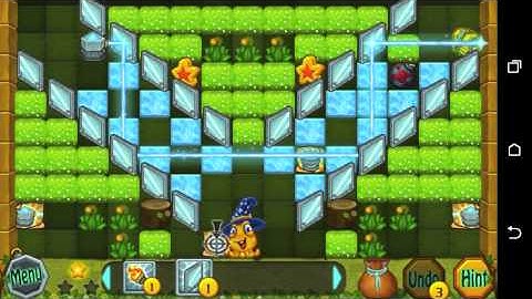 Laser Quest Level 76