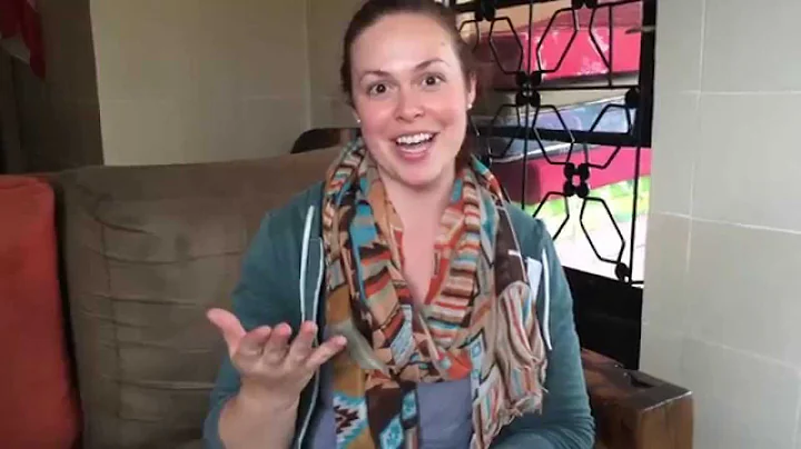 Video Review Volunteer Abroad Tanzania Jennifer Os...