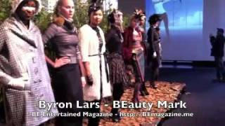 Byron Lars MBFW 2011 Showing - BE Entertained Magazine