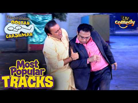 Bhide ने बचाई एक शराबी की जान! | Taarak Mehta Ka Ooltah Chashmah| Most Popular Tracks