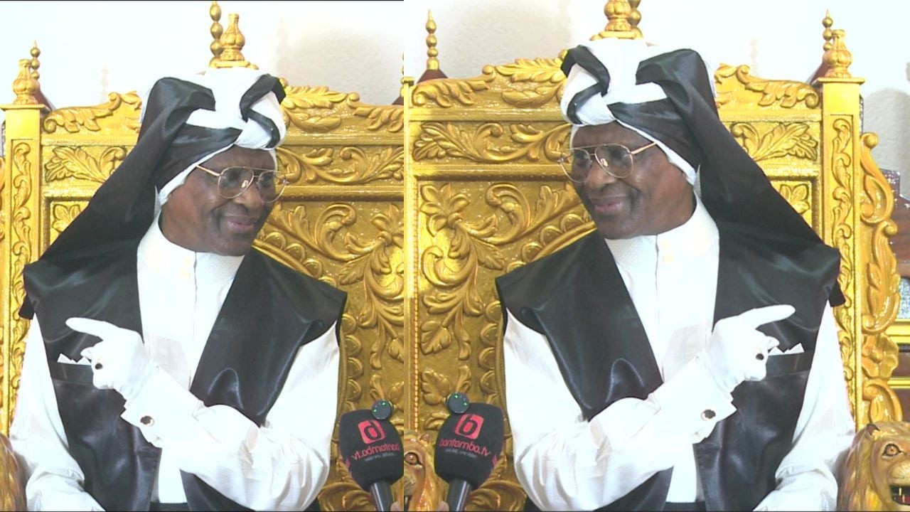 🛑Direct - :BECAYE MBAYE CHEZ SERIGNE MODOU KARA MBACKE