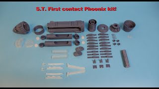 Randy Cooper&#39;s kit review:  ST Phoenix