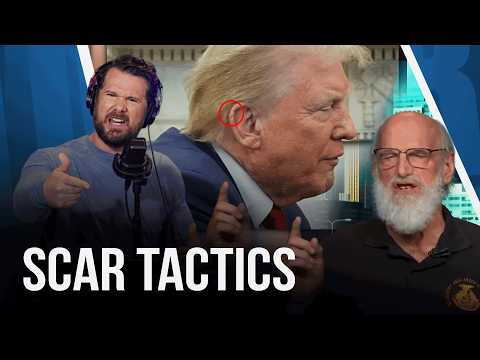 This Trump Conspiracy Is Crazy