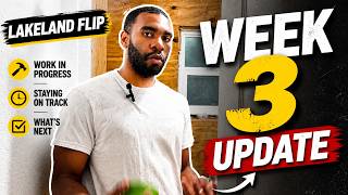 We Almost Ran Out of Time… But This Flip is About to Be STUNNING | Lakeland Flip 3 Ep. 10