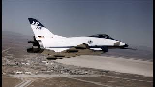 CVR - 1995 NASA X-31 164584 crash - [Loss of control] 19 January 1995