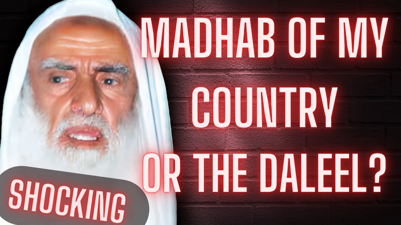 Do You Need To Follow Your Country's Madhab? Sh. Ibn Uthaymeen