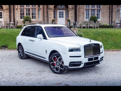 Black Badge Cullinan