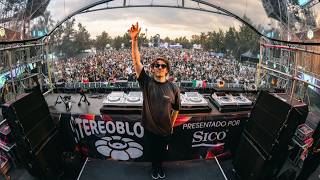Taylor Torrence LIVE @ EDC Mexico 2025 (Hard Trance & Techno - Full Set 4k) #edcmexico #edc