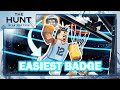 THE EASIEST BADGE In The Hunt: MEGA Edition Event!