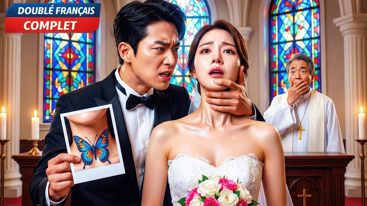 🎭 La FAUSSE FIANCÉE tremble quand son mari PERSIPACE mentionne la CICATRICE qu'elle n'a PAS !!