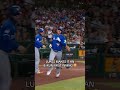 YOUR TORONTO BLUE JAYS TIE A FRANCHISE RECORD WITH AN 8-RUN FIRST INNING 😤