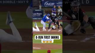 Your Toronto Blue Jays Tie A Franchise Record With An 8-Run First Inning