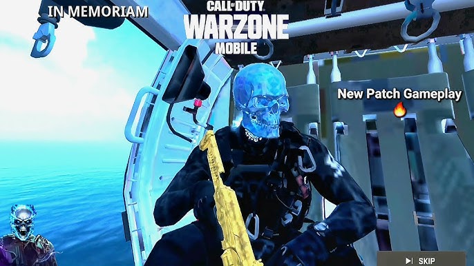 WARZONE MOBILE NEW UPDATE HOTFIX GAMEPLAY 