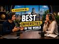 Best universities in the World - 2026 - Podcast