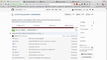 Implementing image uploading gems in Rails