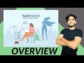 Suitedash  this allinone business software can improves communication  team colaboration shorts