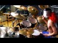 【FF4/FF5】最後の戦いを激しく叩いてみた / The Final Battle FINAL FANTASY 5 6 DRUM COVER