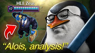 ZEUS PICKED MUNDO TOP IN MSI! - FULL REVIEW screenshot 4