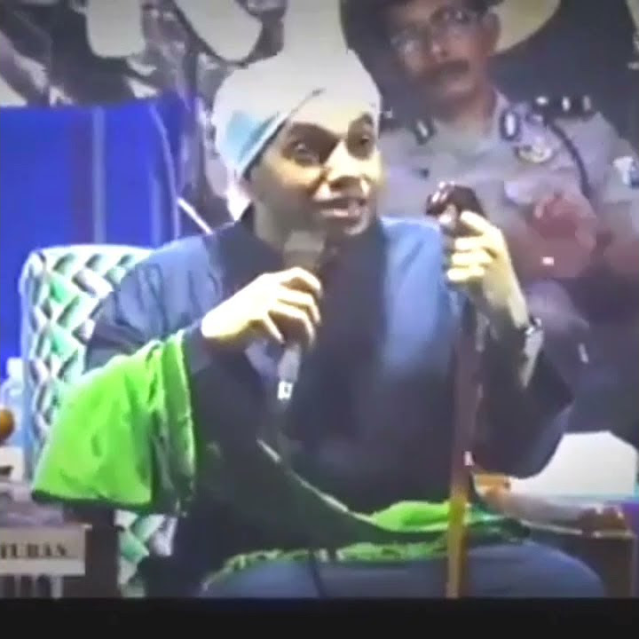 VIRAL, HABIB HUSEIN BAIAT KUBRO IMAM MAHDI DI BAIAT CERAMAH HABIB HUSEIN BA'AGIL ARRIDWAN TUBAN #1