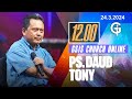 Ibadah online gsjs 4  ps daud tony  pk1200 24 mar 2024