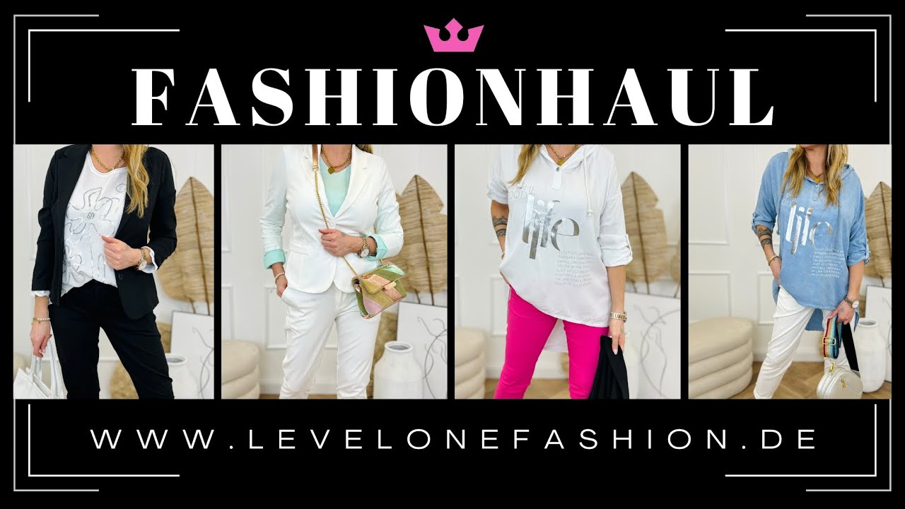 ANZÜGE UND CHINO - TOP GEKLEIDET MODE FÜRS FRÜHJAHR STARTE DURCH MIT LEVELONE FASHION