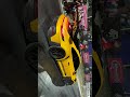 Porsche GT3 RS Del productor Chael produciendo al 1/4 Mile #luxurycars #porsche #gt3rs #dragrace