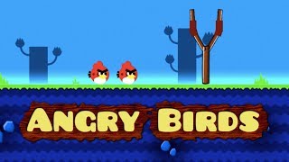 ANGRY BIRDS IN GD?!! | Angry Birds ~ Mystic | Geometry Dash 2.2 #22 screenshot 5