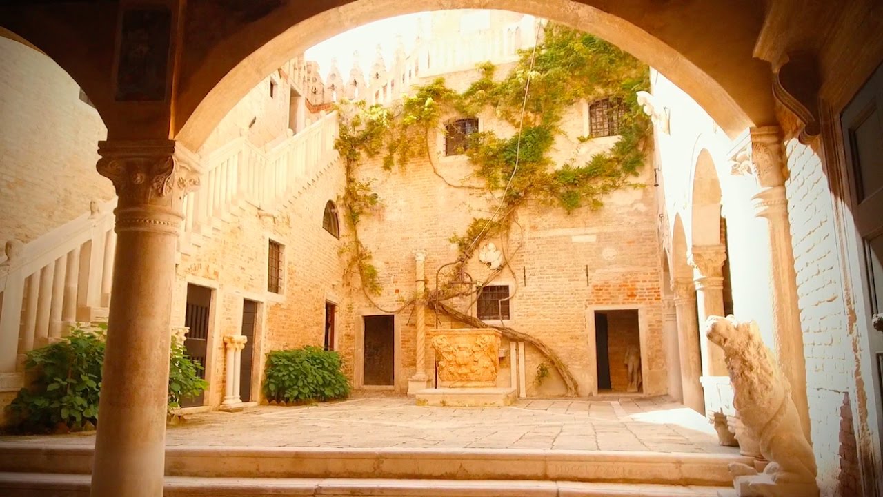 Палаццо Соранцо Ван Аксель