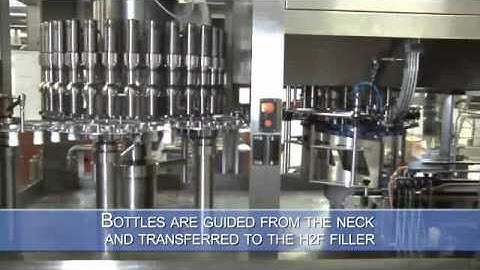 H2F : New Serac Ultra-Clean Filler (with a Demoiler Module)