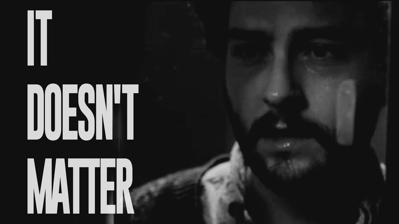 Watch SECRET CAMERAS - It Doesn't Matter (Official Video) on YouTube Watch SECRET CAMERAS - It Doesn't Matter (Official Video) on YouTube