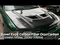 Proton Arena Lotus Green Part 10 : Edisi Bonet Evo 6 + Carbon Fiber By OcyzCarbon