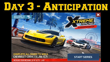 Need for Speed: No Limits™ | Xtreme Racing Championship | Day 3